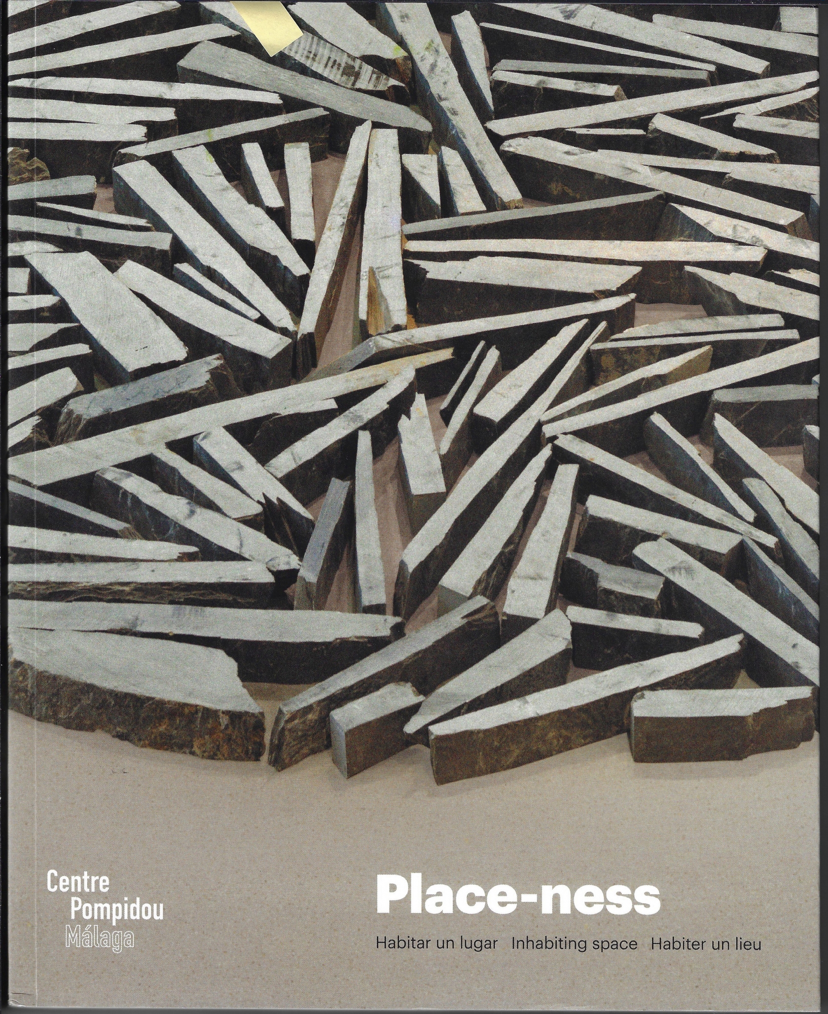 MOSTRA PLACE-NESS (CENTRE POMPIDOU MALAGA)